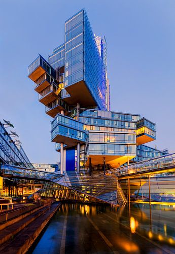 Nordeutsche Landesbank Hanover by Adelheid Smitt