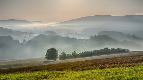 View near Vráž, Czech Republic