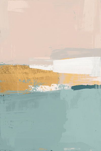 Pastellnebel von Dante S