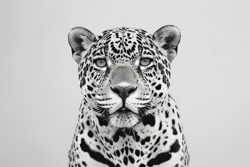 Jaguar by Poster Art Shop