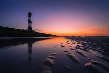 Lighthouse Breskens 1 by Thom Brouwer