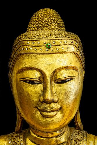 Boeddha of Buddha. Boeddhisme.