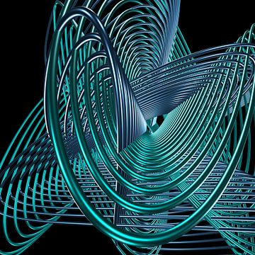 Oscilloscopische dans 2