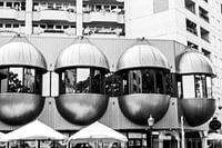 Berlin in Black and White! Architecture galore.