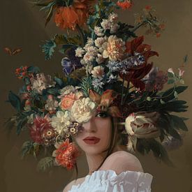 Melissa by Mirjam Duizendstra