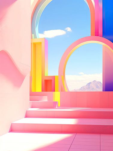 Pink Pantheon