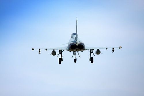 Eurofighter hitte