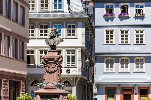 Nieuw Frankfurt Oude Stad in Frankfurt am Main