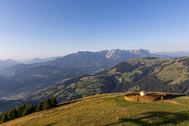 Wilder Kaiser by Richard Driessen