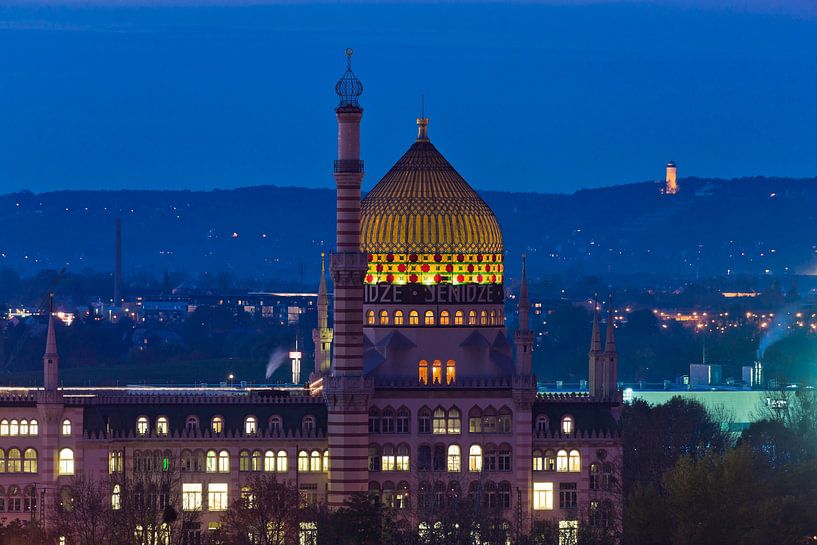 Dresde par Sylvio Dittrich