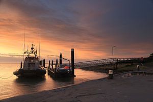 Sonnenaufgang Ameland
