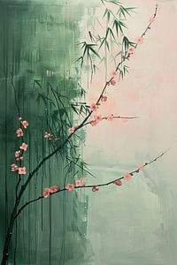 Kirschblüten