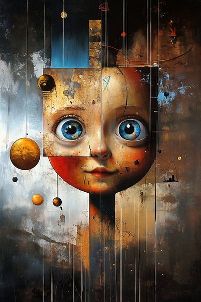 Voyage vers l'infini par fernlichtsicht