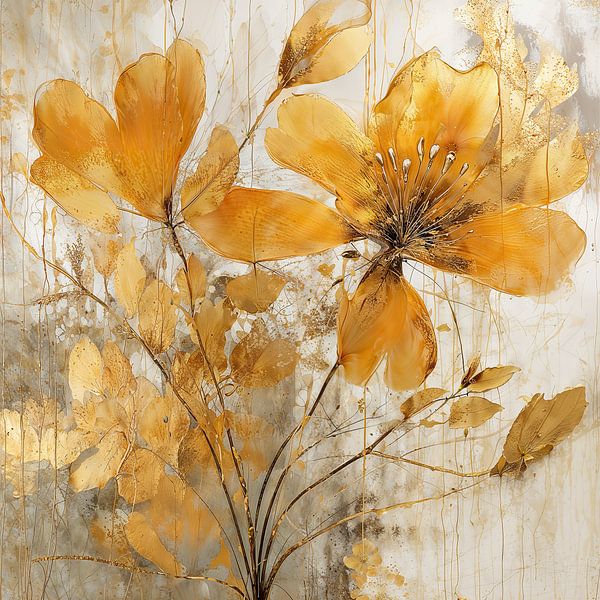 Botanisches Gold von Bert Nijholt