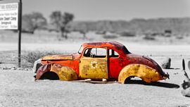 Oldtimer Colorkey von Herbert Böck