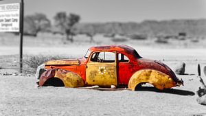 Oldtimer Colorkey