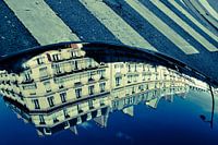 Inception, Paris