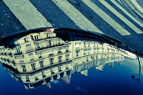 Inception, Parijs