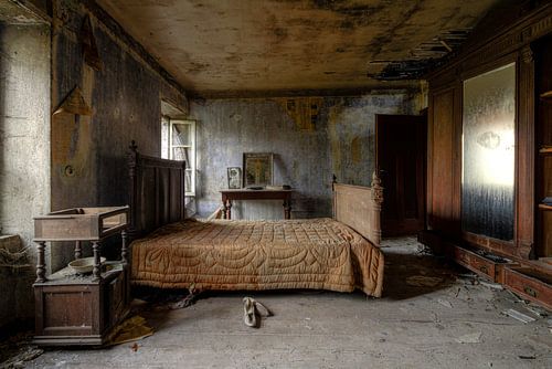 Urbex - Bedroom