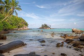 Anse Royale Beach (Mahe / Seychelles) sur t.ART