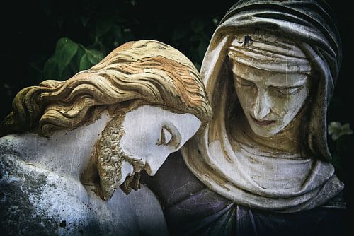 Body of Jesus and Mary