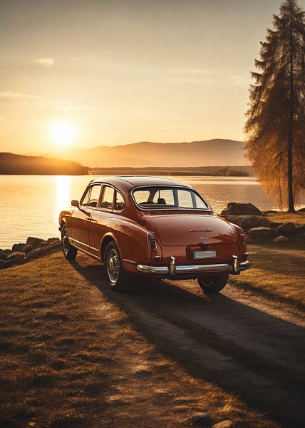 Oldtimer von Rizal Azhari
