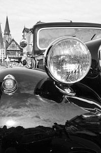 Classic Car von Lilian Huijben