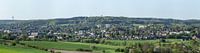 Panorama der Stadtverwaltung von Vaals von John Kreukniet Miniaturansicht