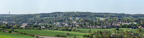 Panorama de la municipalité de Vaals