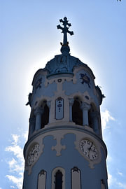 Suikergoedkerk van Erik Buitenhuis