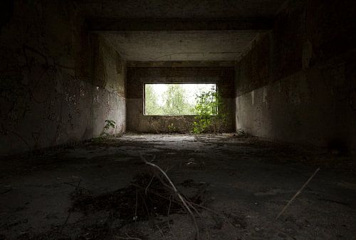 Fort de la Chartreuse | Salle 4