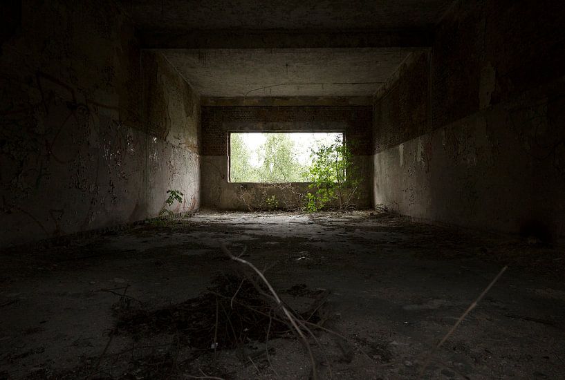 Fort de la Chartreuse | Zaal 4 van Nathan Marcusse