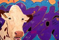 Urban Cow