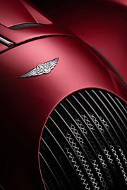 Morgan Plus Six von Thomas Boudewijn