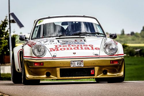 PORSCHE RSR TOUR AUTO