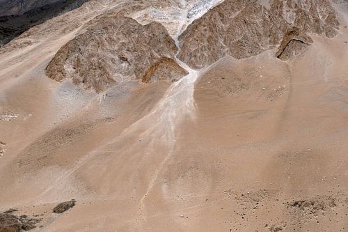 Berghelling in de Himalaya