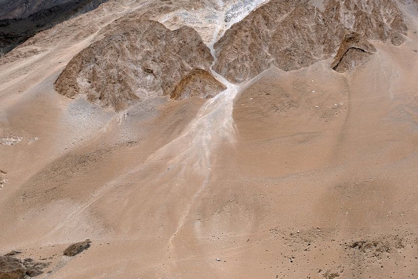 Mountain slope in the Himalayas by Affect Fotografie