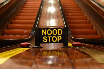 emergency stop by OdB_Fotografie