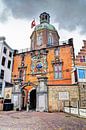 Dordrecht Groothoofdspoort vanaf de Groothoofd zijde van Hendrik-Jan Kornelis thumbnail