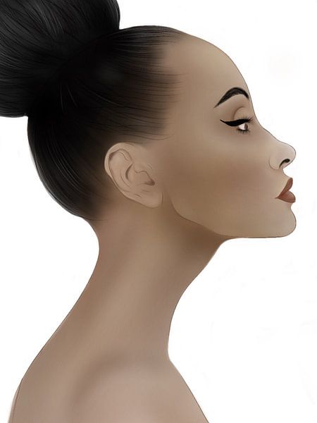 Catherina van Afrotastic Art