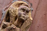 Stone relief by Norman Krauß thumbnail