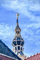 Une tour à Zierikzee