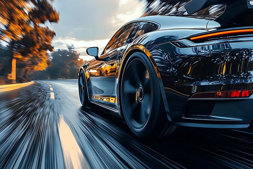 Porsche 911 GT3 by PixelPrestige