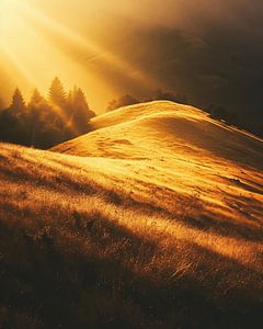 Goldener Herbst