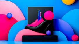 Een botsing van contrasten