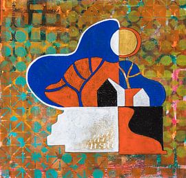 Heimat und Stille 4 von Ariadna de Raadt-Goldberg