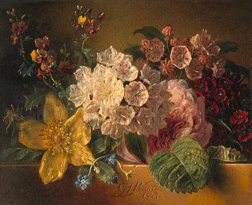 Bloemen, Georgius Jacobus Johannes van Os