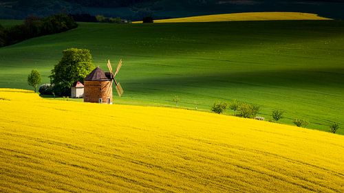 Moravian Tuscany, Czech Republic