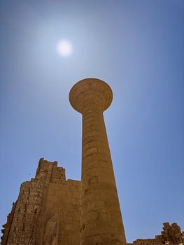 Karnak-Tempel in Ägypten