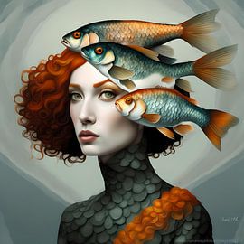 Vis a Vis! by Avia Dezigns